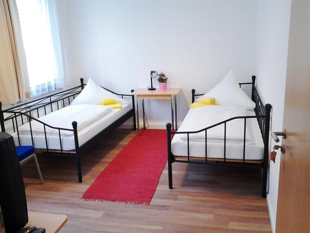 Maffei Apartments Нюрнберг Экстерьер фото
