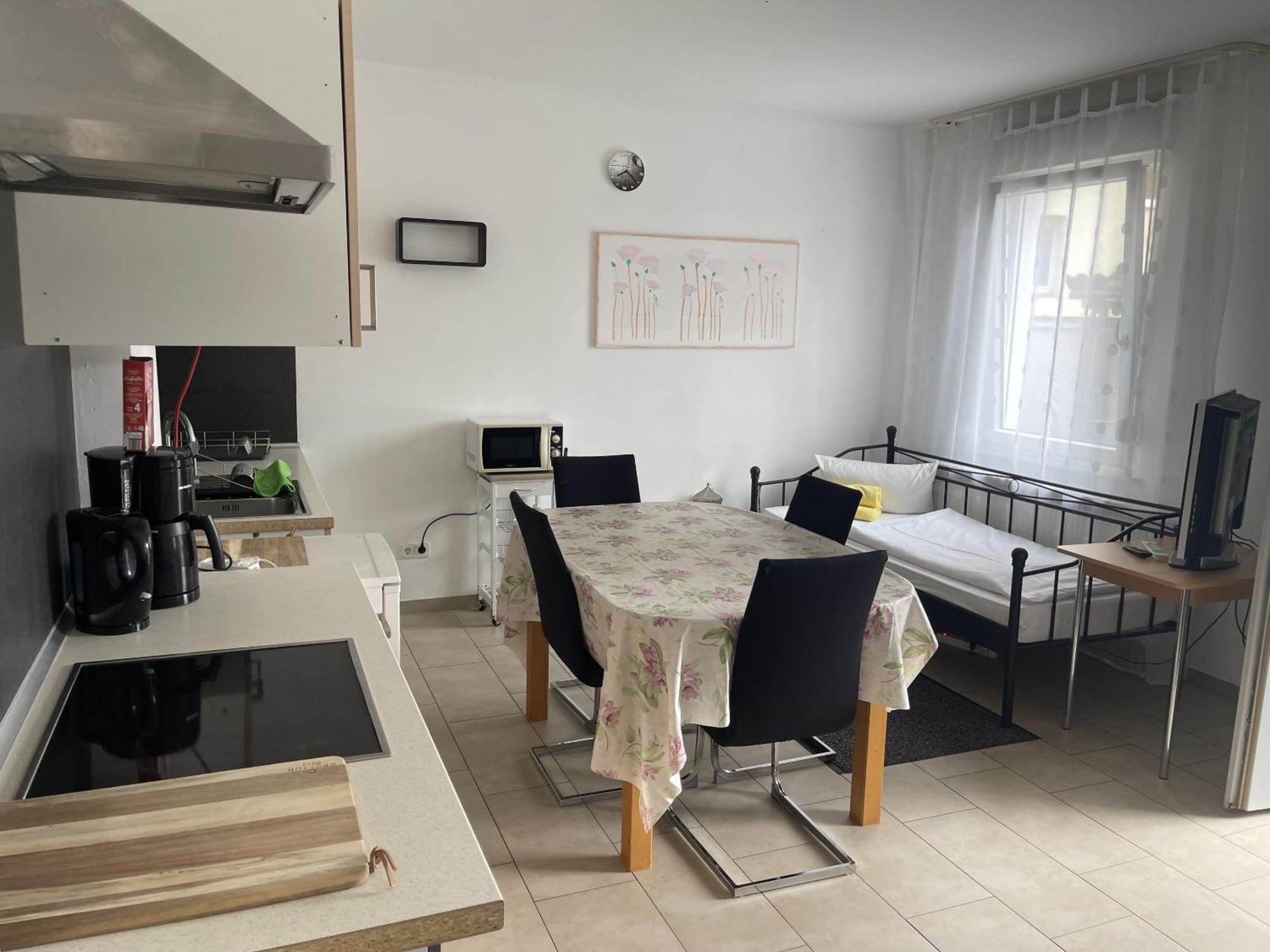 Maffei Apartments Нюрнберг Экстерьер фото
